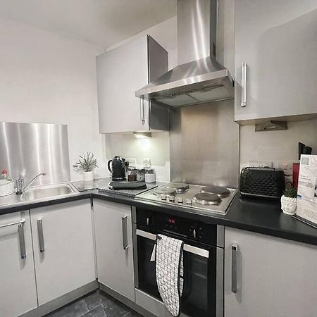 מנצ'סטר Cityfront Modern Apt Near City Centre/Etihad, Free Parking מראה חיצוני תמונה