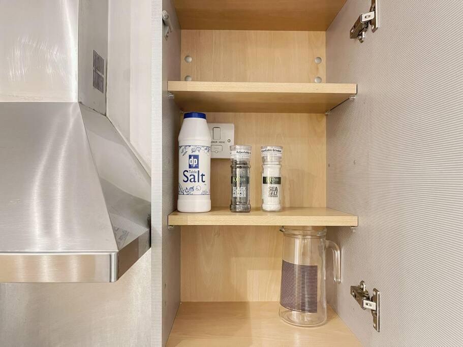 מנצ'סטר Cityfront Modern Apt Near City Centre/Etihad, Free Parking מראה חיצוני תמונה