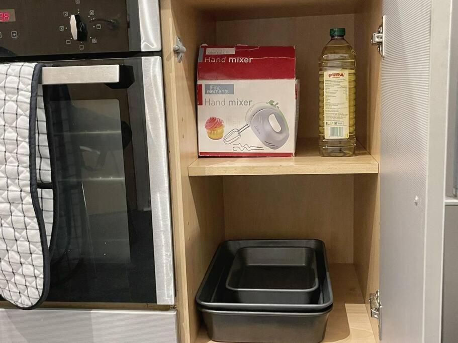 מנצ'סטר Cityfront Modern Apt Near City Centre/Etihad, Free Parking מראה חיצוני תמונה