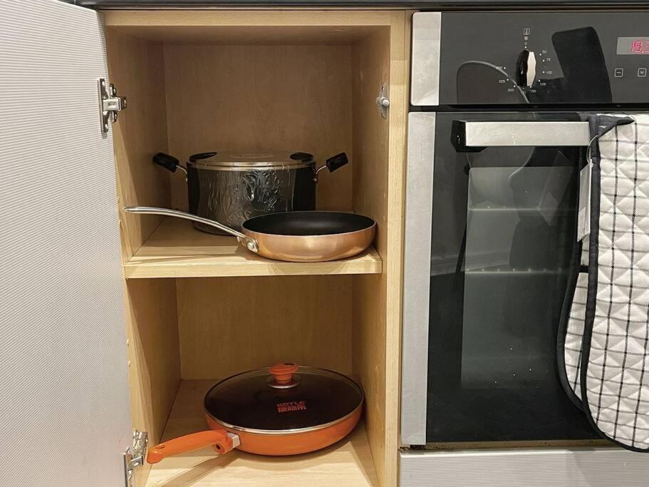 מנצ'סטר Cityfront Modern Apt Near City Centre/Etihad, Free Parking מראה חיצוני תמונה