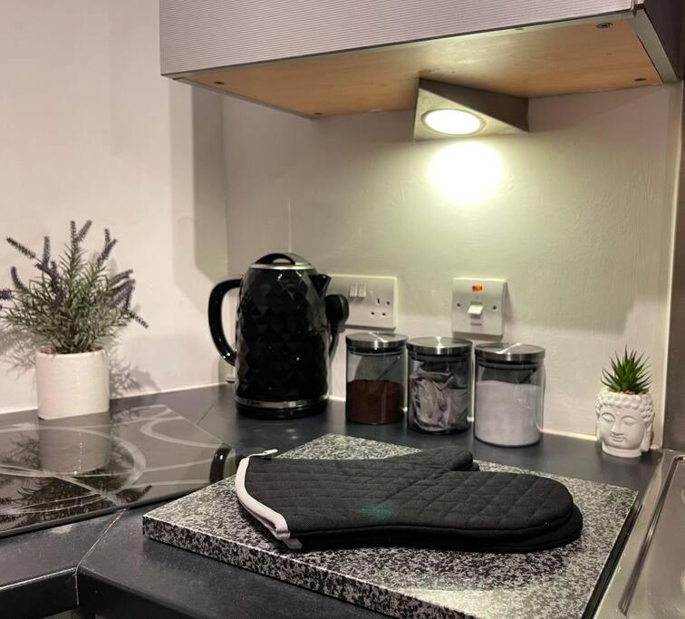 מנצ'סטר Cityfront Modern Apt Near City Centre/Etihad, Free Parking מראה חיצוני תמונה