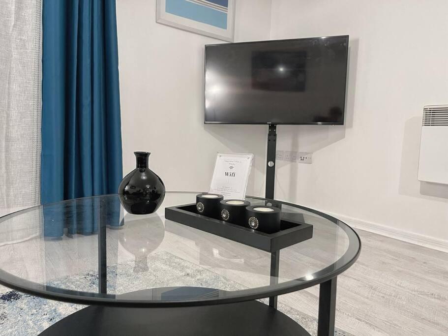 מנצ'סטר Cityfront Modern Apt Near City Centre/Etihad, Free Parking מראה חיצוני תמונה