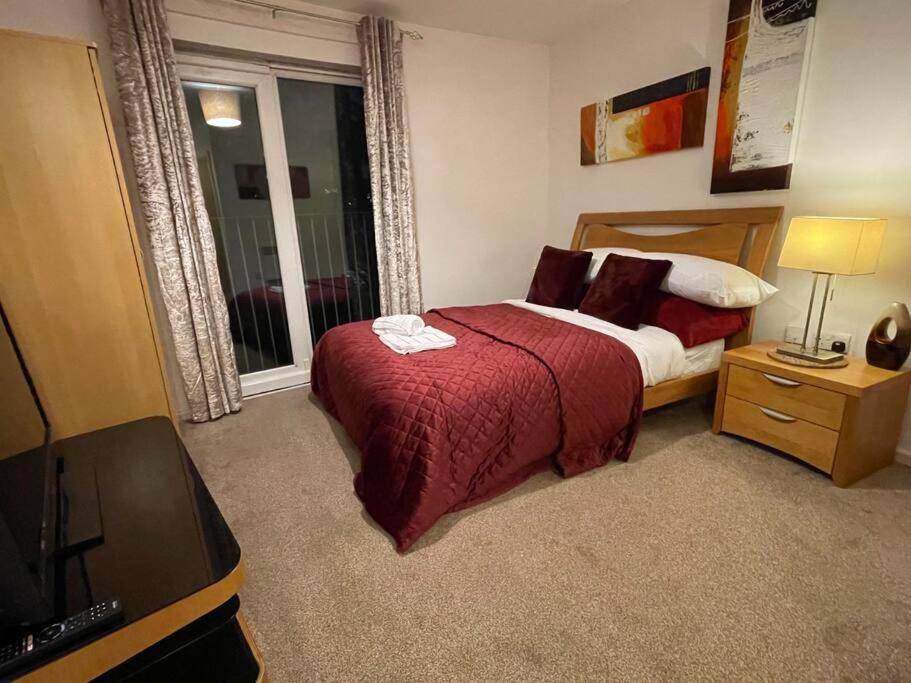 מנצ'סטר Cityfront Modern Apt Near City Centre/Etihad, Free Parking מראה חיצוני תמונה