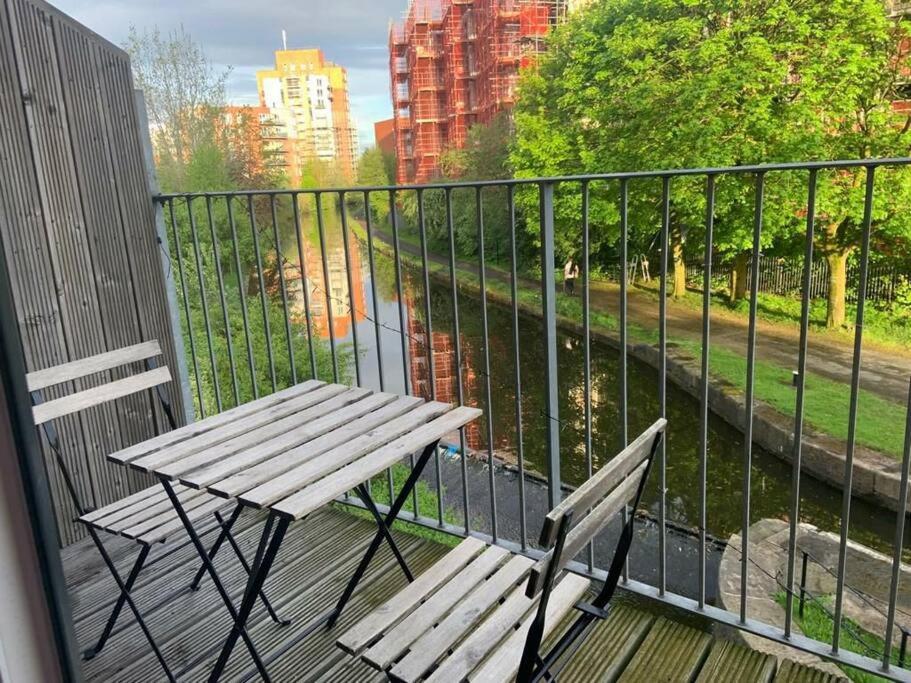 מנצ'סטר Cityfront Modern Apt Near City Centre/Etihad, Free Parking מראה חיצוני תמונה