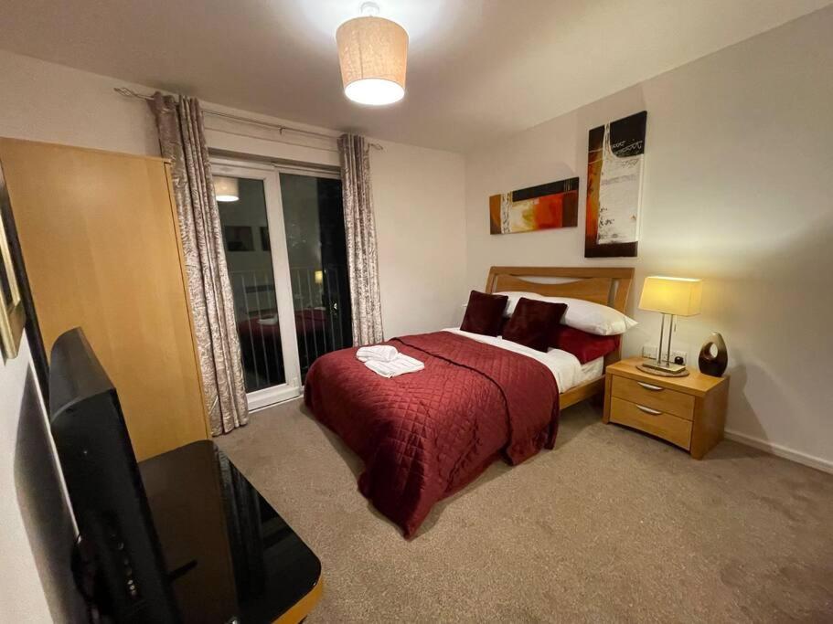 מנצ'סטר Cityfront Modern Apt Near City Centre/Etihad, Free Parking מראה חיצוני תמונה